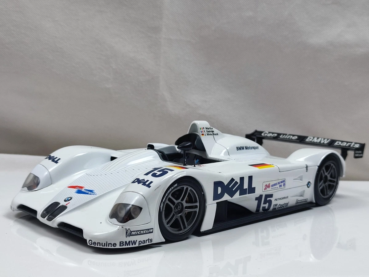 Kyosho 1:18 BMW Diecast Racing Cars for sale | eBay