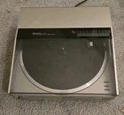Technics SL-Q6 Direct Drive Programmable Turntable Serviced With Original Box!
