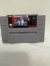 John Madden Football '93 (Super Nintendo SNES) Very Good Condition Cart Only