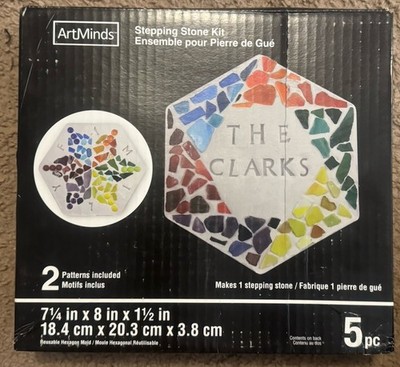 Art Minds Stepping Stone Kit