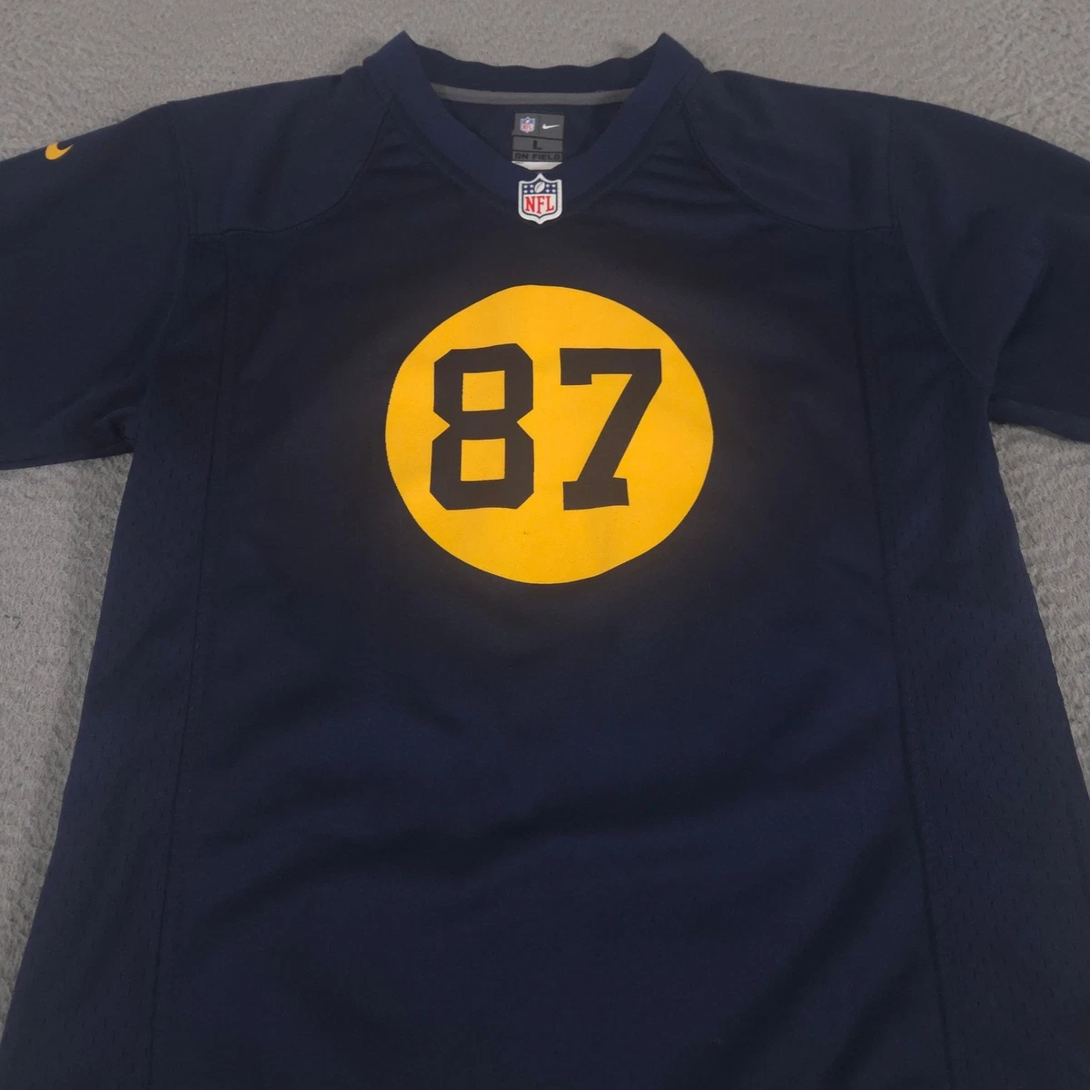 Nike Jordy Nelson Green Bay Packers NFL Fan Apparel & Souvenirs