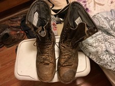 Hall's Matterhorn 12" Men’s 11.5 Insulated Boots *Made In USA*