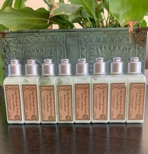 L'occitane Verbena Conditioner 8 Piece Travel Set 1.7oz/ea 13.6oz total