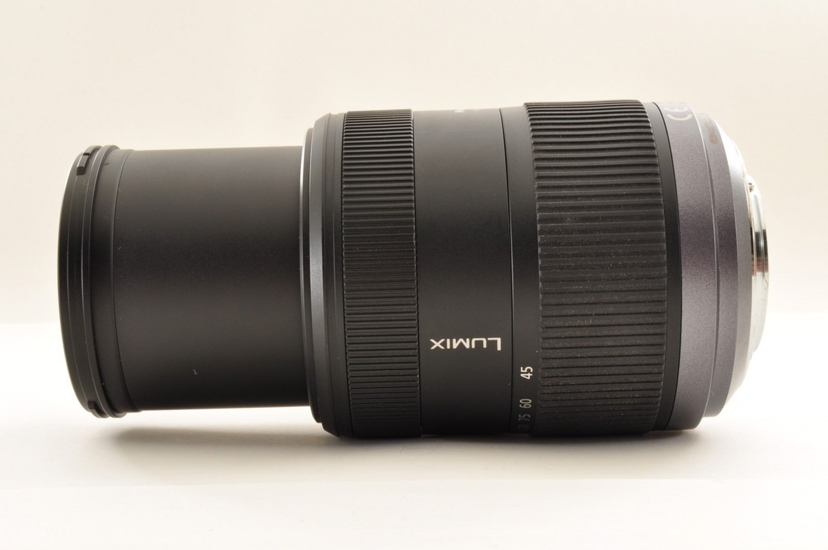 Panasonic Lumix G Vario 45-200mm f/4.0-5.6 Mega O.I.S Lens From