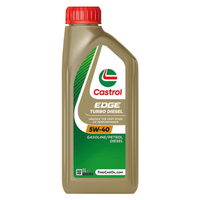 4008177077098 Olei Silnikovy Castrol - Edge 5W-40 Turbo Diesel 1L Amtra sp. z o.