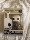 Funko Pop! Vinyl: Disney - Jack Skellington - (Diamond Glitter) - Hot Topic...