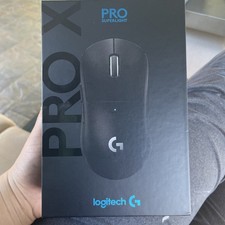 Logitech G Pro x Superlight Mouse 910-005878 (8017) “Ml-35”
