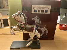 Trail Of Painted Ponies Victorian Christmas 1E/5131 Retired 2010 With Box