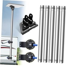 Starlink Mini Pole Mount, 8 Ft Starlink Mimi Mounting Kit with Suction Mount