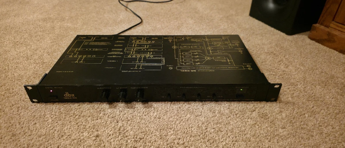 Dbx Subharmonic for sale - eBay