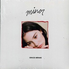 VINYL Gracie Abrams - Minor
