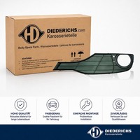 LÜFtungsgitter StossfÄNger Rechts Diederichs 1217046 FÜR BMW