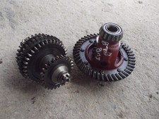 International Farmall Cub Ih Tractor Transmission Matched Ring Pinion Gear Set *