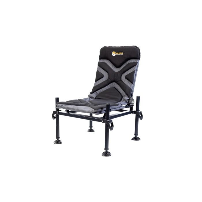 Guru X-Level Accessory Chair - Carp Coarse Fishing - Free Delivery
