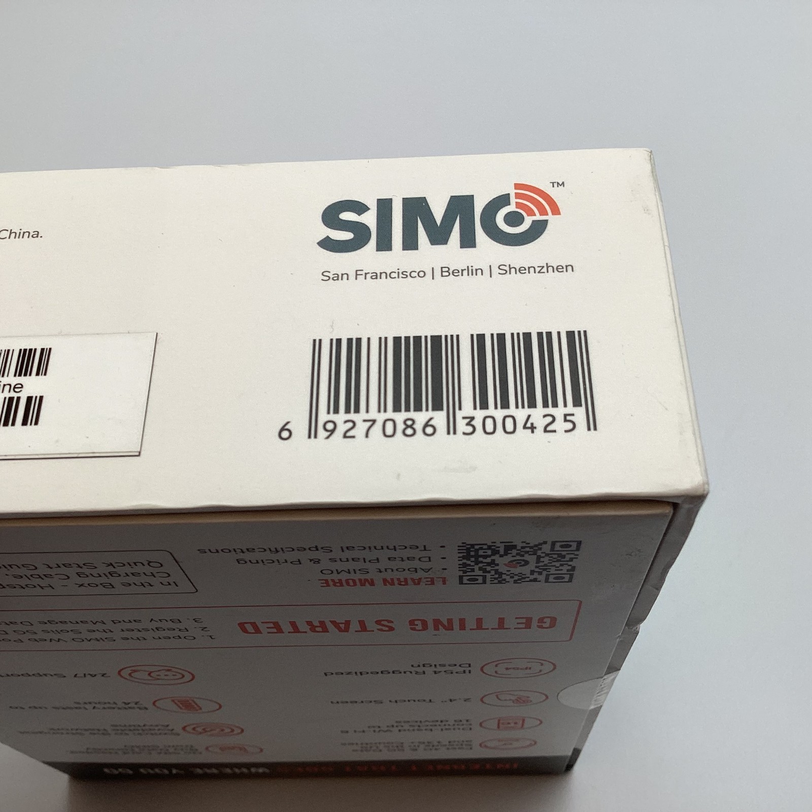 Solis 5G Mobile Wi-Fi Hotspot | Global Local SIM-Free Coverage - New / Sealed