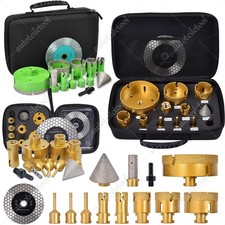 M14 Diamant Fliesenbohrer Set Bohrkronen Dias...