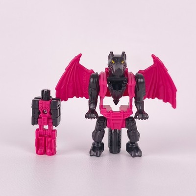 Transformers Decepticon Fangry Complete Titans Return Titan Master