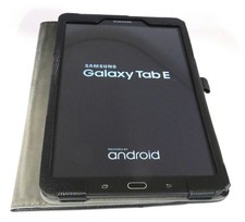 Samsung Galaxy Tablet E Wi-Fi 