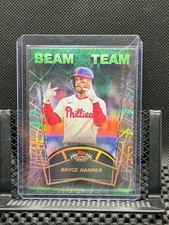 Bryce Harper  2025 Stadium Club - Beam Team * Case Hit * (SSP)  - #13 Phillies