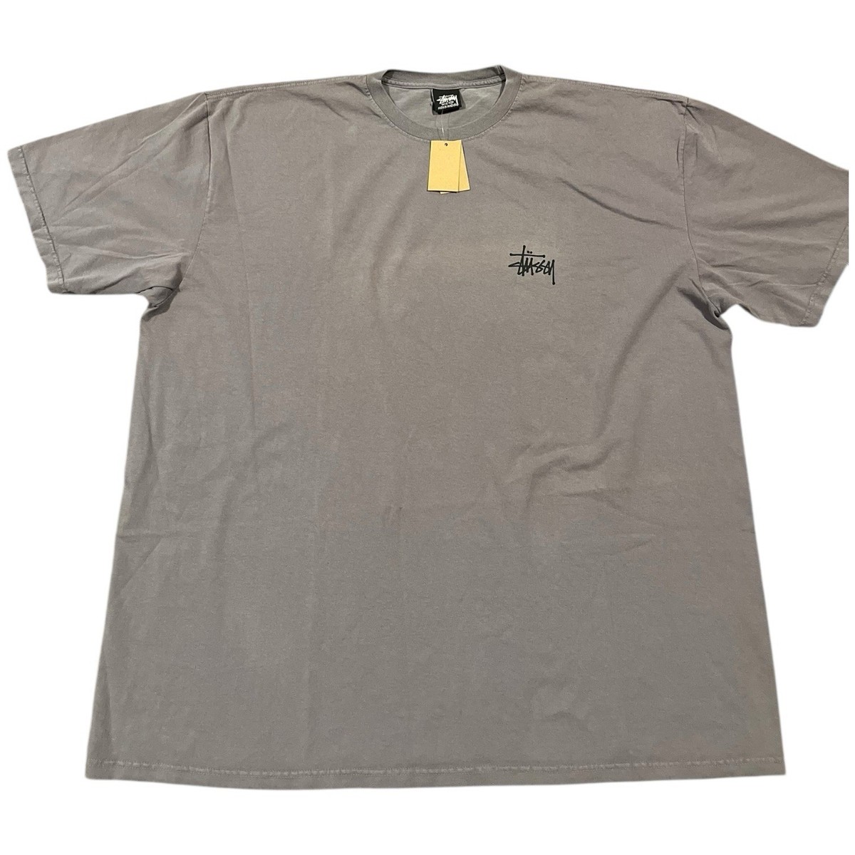 Stussy California Grown Pigment Dyed Tee Mens Size 2XL | eBay