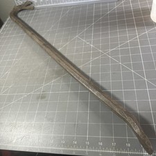 Rare ATHA  Hi-Carbon 28 Crowbar Wrecking / Pr...