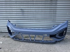Volkswagen T Roc R Line 2022-2025 Front Bumper Primed
