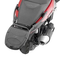 KR9261 - Topcase-Heckbefestigung Kappa Monokey Voge SR1 125 ADV (24)