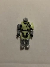 Halo Mega Construx Infected Spartan Gungnir