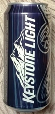 12 oz. 2016 Keystone Light Beer Can  SHARE YOUR CATCH  847348-10016997C