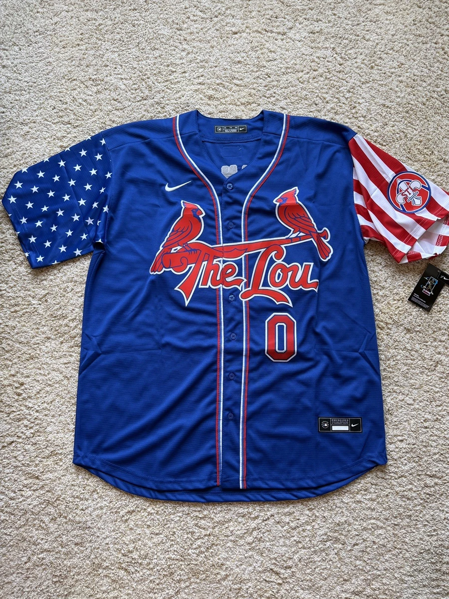 Preços baixos em Camisas Nike St. Louis Cardinals MLB | eBay