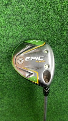 Epic Flash Callaway 5-Holz - Herren (Graphit, 43'', Rechts)