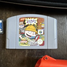 Retro VTG Nintendo Game Lot NES SNES Zappers Marble Madness Super Mario Bros RF