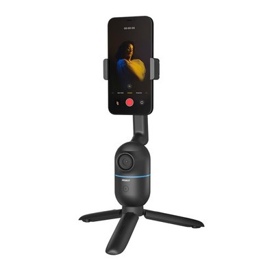 Phone Mount AI Auto Tracking Wide Angle Camera Vlogging Streaming OBSBOT Me