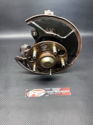 Honda OEM 02-03 Civic Rear Suspension-knuckle Spindle 52210S5A902