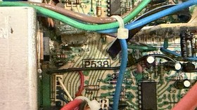 Wells Gardner Arcade  K7000  Chassis- Completely Rebuilt Works Perfectly