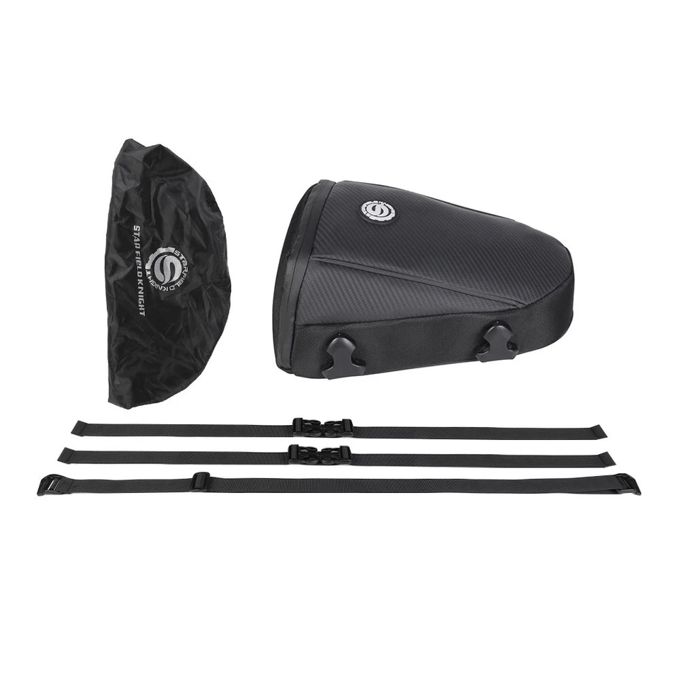 For Yamaha MT-07 FZ-07 Waterproof  Tail Bag Rear Seat Multi-Functional  Luggage - Image 3 of 4