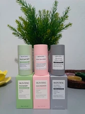 Skintific Clay Mask Stick 40g – Brightening Detox Pore Care Acne Oil Control