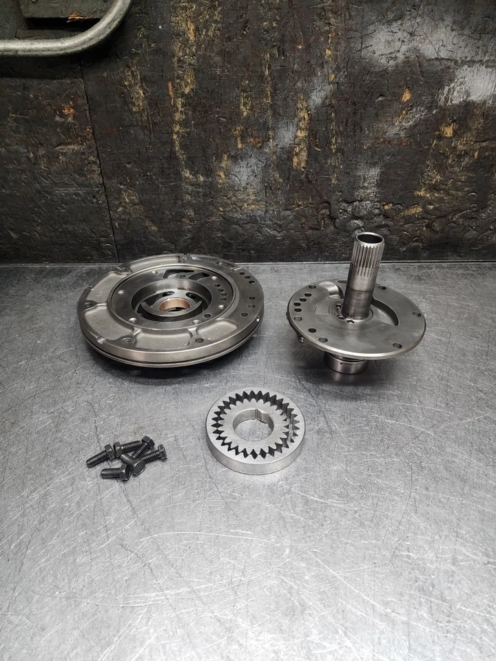 A404 A413 A470 A670 TRANSMISSION FRONT PUMP ASSY  1988-1999 DODGE CHRYSLER  - Image 3 of 4