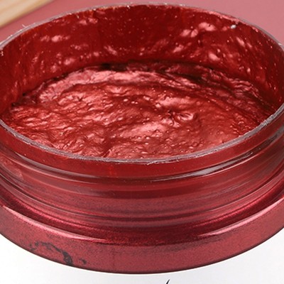 (4)Professional Barber Shop Hair Dyeing Clay Hair Coloring Modeling DON