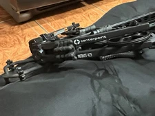 Centerpoint Crossbow Patriot 425 with 5 Arrows and Carry Bag Great Condition
