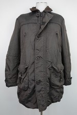Peuterey Veste Matelassée Puffer Homme Tg 54 Veste En Duvet Vintage Parka