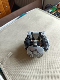 Lego 8573 Bionicle Bohrok-Kal Complete Krana Rubber Notice