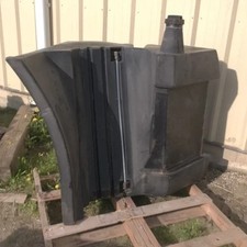 Used Fuel Tank Lh Fits John Deere 9300 9100 9200 9300 9400 Re60460 R125243