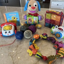 Toddler Toy Set - Mixed