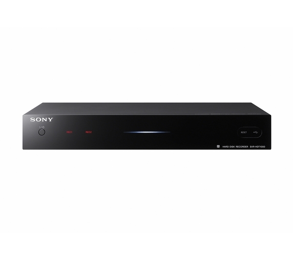 Sony SVRHDT1000 1TB HD Digital TV Recorder for sale online eBay