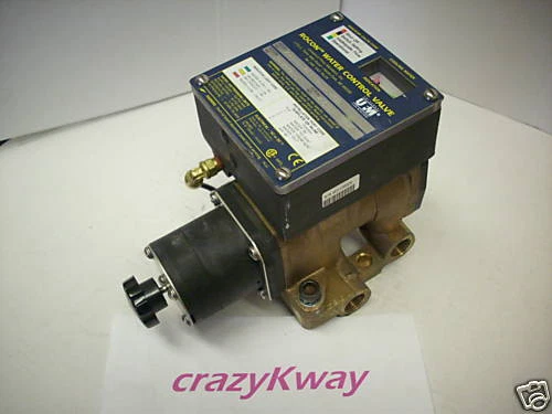 ROCON WCV-S-4-H-7-A3N4F2-D1-N-E6C2 WATER CNTL VALVE NNB