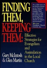 Finding Them, Keeping Them: Effective Strategie- 0805460519, McIntosh, paperback