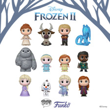 Funko Pop! Disney Frozen II Olaf, Young Elsa, Elsa Anna Tierra Gigante NUEVO ENVÍO Y DEVOLUCIÓN GRATUITOS