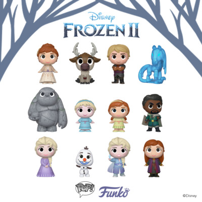 FUNKO POP! Disney Frozen II Olaf, junge Elsa, Elsa Anna Erde Riese NEU KOSTENLOSER VERSAND