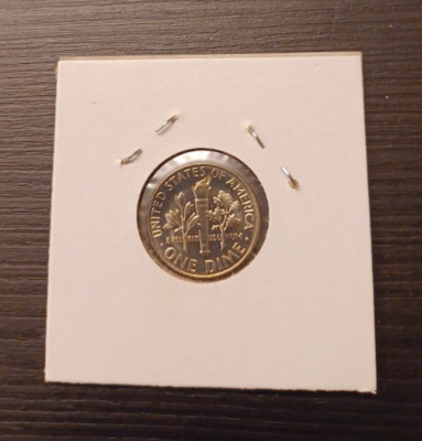 jaym です。 1967 SMS Roosevelt Dime Gem BU Special Mint Set CN #188 | eBay